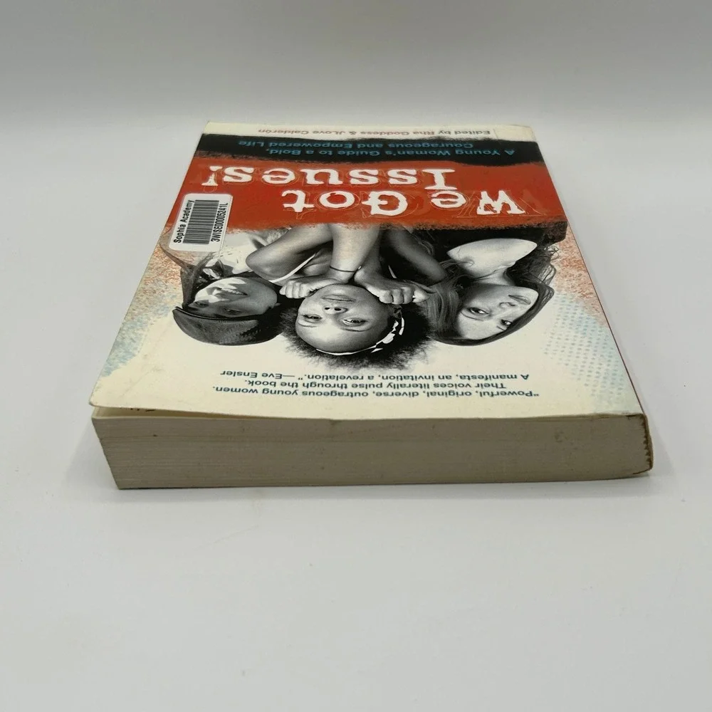 We Got Issues! Young Womans Guide Goddess Calderon Paperback Identity Social‎ YA